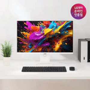 LG U7s 4K 37U730SAW 스마트모니터 92.71cm(37인치) IPS 4K 스피커