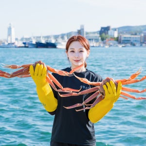 부부수산 러시아 대게 수율보장 활대게 박달대게 마가단 프리모리 동사할린