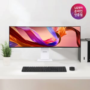 LG U9 DQHD 49U950AW 울트라와이드 124.4cm(49인치) 나노IPS 144Hz 내장스피커