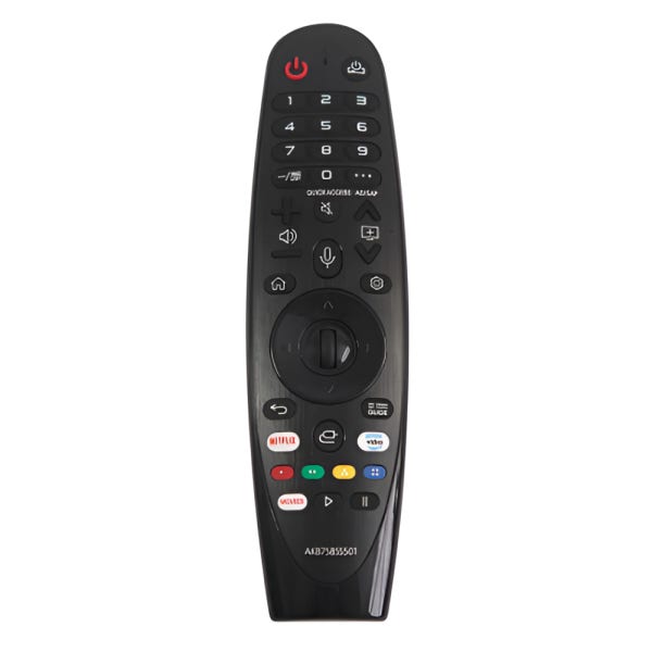 LG TV 호환 교체용 매직리모컨 음성 포인터 블루투스 리모컨 셋톱박스X