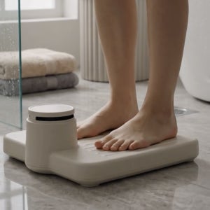 부이 바디드라이어 에어 샤워 전신 건조 저소음 바디드라이기 4계절 사용 집들이 부모님 신혼 선물