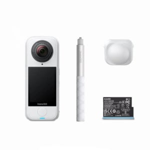 인스타360 X4 Air 스타터번들 화이트