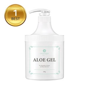 그라티아수 알로에젤 800g 수딩 진정 보습 쿨링 애프터선 수분공급 얼굴 바디 민감피부 열감케어 대용량 여름 데일리
