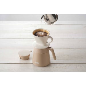 써모스 보온보냉 테이블 포트 720ml 커피포트 / 2컬러