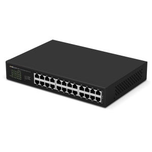 EFM IPTIME SG24R-mini 1Gbps 지원 기가비트 24포트 스위치허브