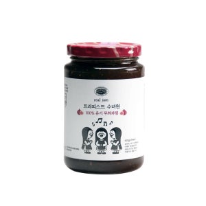 트라피스트 유기농 과일잼 무화과잼, 410g, 1개