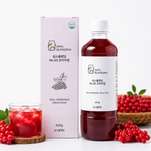 문경 오미자청 620g 선물세트 답례품