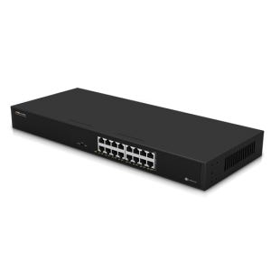 EFM네트웍스 IPTIME SG16000R LAN 16포트 스위칭허브