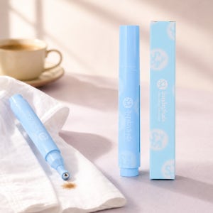 휴대용 얼룩제거제 의류 흰옷 기름 커피 음식물 얼룩제거펜 15ml, 1개