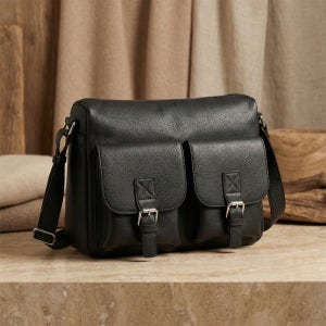 카메라 가죽 가방 RAUT Hide bag 라우트 하이드 메신저백 숄더백