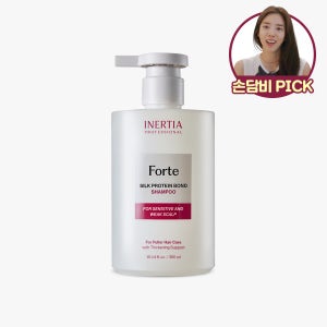 이너시아 거미실크단백질 접착제 탈모 샴푸 카이스트 기술 특허 300ml, 1개