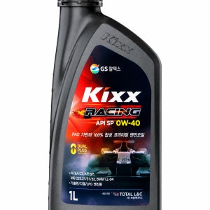 킥스 레이싱 SP/C3 0W40 (신형)