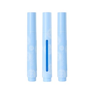 휴대용 얼룩제거제 의류 흰옷 기름 커피 음식물 얼룩제거펜 15ml, 3개