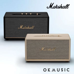 마샬 스탠모어3 블루투스 스피커 Marshall STANMORE 3 소비코AV 정품