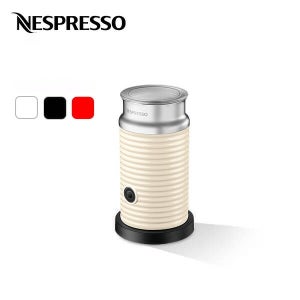 네스프레소 Nespresso 에어로치노3 전동 밀크포머 3컬러