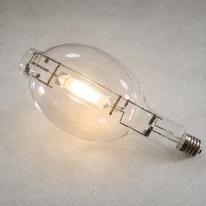 메탈 핼라이드 램프 1000W E39 투광등 가로등 보안등 공장등 일광전구