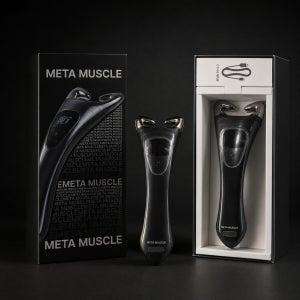 메타머슬 EMS 괄사 저주파 마사지기 TENS 목 어깨 안마기 무릎 허리 엘보 종아리