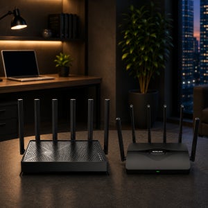 TP-LINK 티피링크 Archer BE400 Wi-Fi7 머큐시스 MR47BE WIFI7 트라이밴드 유무선공유기
