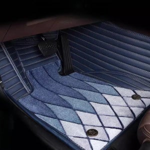 신제품 캐슬 패브릭 BMW X7 카매트 자동차 코일바닥매트 국산수입 차종판매중