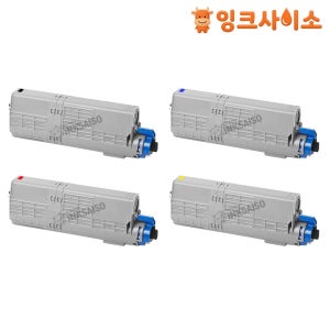 P420T7KK P420T6KC P420T6KM P420T6KY 신도리코 재생토너 4색 SET P420DN C420 CL3030DN CM3030