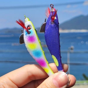 [도착보장] 삼봉에기 미니 닌자 한치에기 갑오징어에기 수평에기 바나나캔디 미스테리퍼플