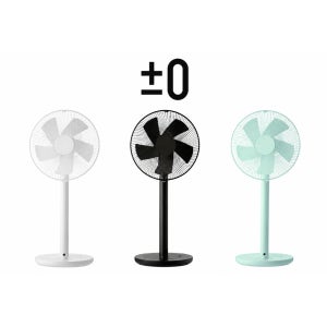 플러스마이너스제로 ±0 DC모터 리빙팬 리모컨 선풍기
