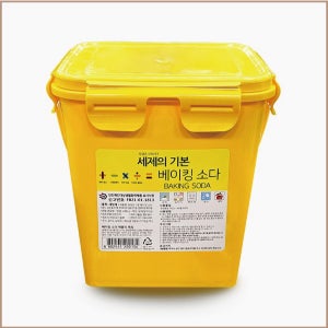 베이킹소다 세제의 기본 2kg