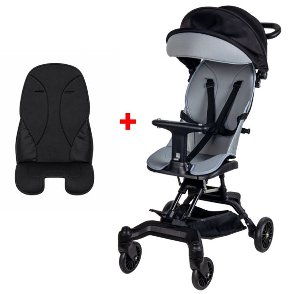쿨키즈 F3 트라이크 휴대용유모차 4.3kg 기내반입