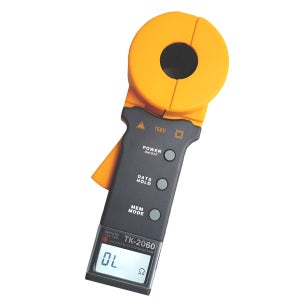 태광 접지저항계 클램프타입 TK2060