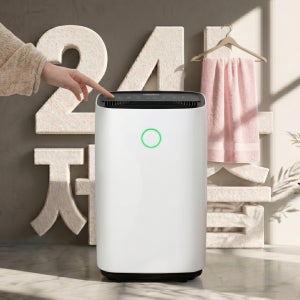 대우 가정용 대용량 제습기 24L 1등급 원룸 거실 옷장 드레스룸 화장실 욕실 20리터