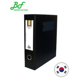바인더팩토리 고주파 D링 3공 바인더 A4 7cm