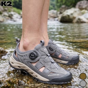 K2 트레킹샌들 여름 등산화 트레킹화 카이로