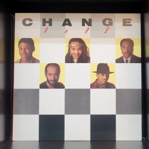 Change - Turn On Your Radio LP
