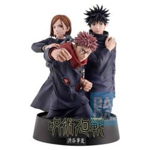 반다이 BANDAI 이치방쿠지 주술회전 5주년 시부야사변 피규어