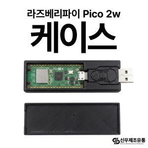 라즈베리파이 pico 2W 케이스