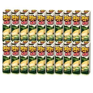 찍먹 예감 갈릭청양마요, 76g, 20개