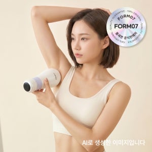 폼세븐 마사지기 부유방 겨드랑이 팔뚝살 복부 롤링 목 어깨 마사지기