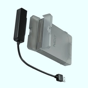 SATA to USB 변환 컨버터 SSD HDD 외장하드 연결 케이스포함 215U3