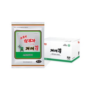 소문난 삼부자 재래김 전장김 45g 20봉