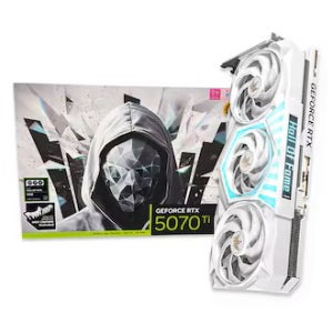 GALAX 지포스 RTX5070 Ti HOF GAMING D7 16GB