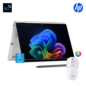 엘리트북 X 플립 G2i 14 U7 32GB 1TB 2.8K OLED 5G 차세대 AI 노트북