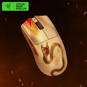 레이저 게이밍마우스 바이퍼 V3 프로 바브삼 FPS 배그 무선마우스 카운터 스트라이크2 에디션