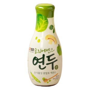 샘표 요리에센스 연두 순, 500ml, 1개