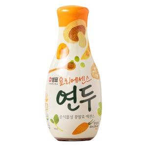 샘표 요리에센스 연두 오리지널, 500ml, 1개