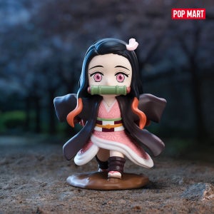 [팝마트] 귀멸의 칼날 배틀 시리즈 / 랜덤피규어