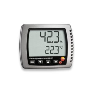 TESTO 608-H1 디지털 탁상용 온습도계(국내정품)