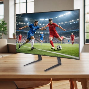 호환용 TV스탠드 거치대 삼성 LG 호환 40~60인치 높이조절 UN55MU7000FXKR OLED55BXGNA UN55HU7200F