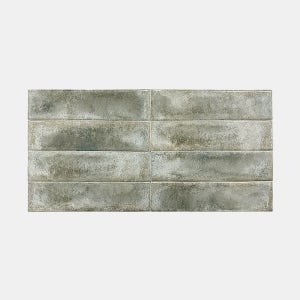 순일 SI 유광 자기질 60X240 직사각 모자이크 VINTAGE GRAY60240 타일
