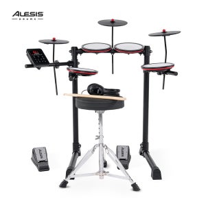 ALESIS 알레시스 전자드럼 TURBO MAX 풀패키지