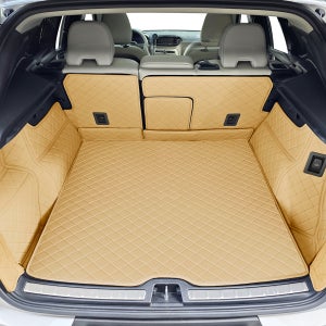비비키 볼보 트렁크매트 풀커버 EX30 XC40 XC60 XC90 V60 V90 C40